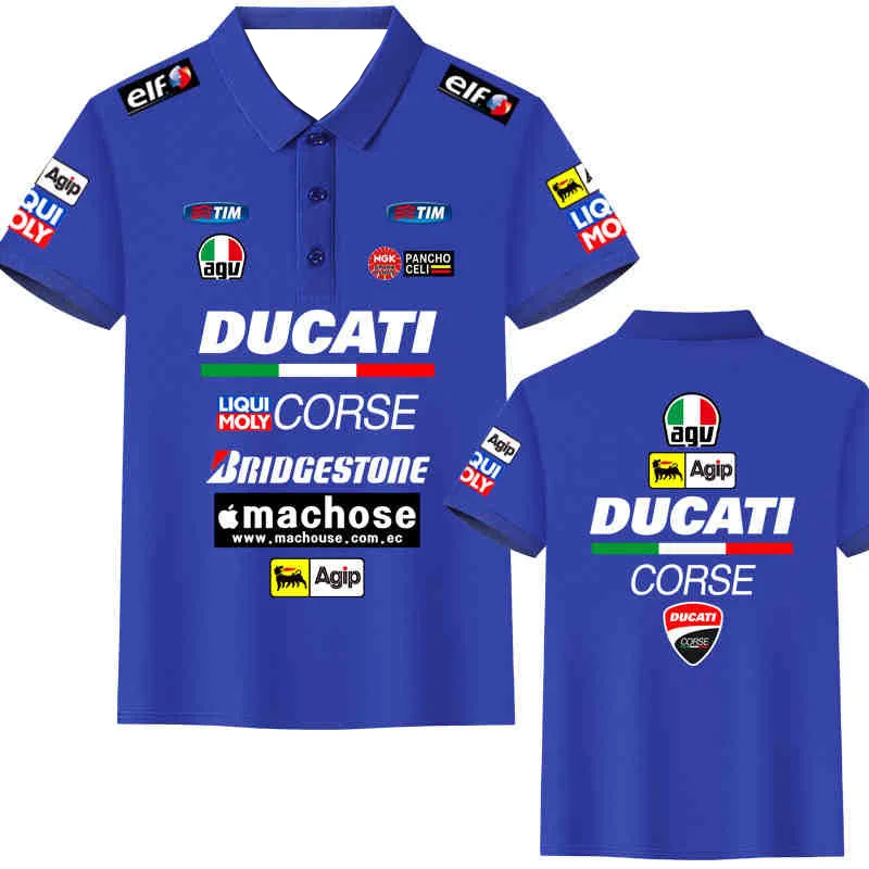 Summer Men Moto Racing Training Tops Special Edition Jersey T Shirt Adults Kids Youth Sports Motorcycle Quick Drying Tees