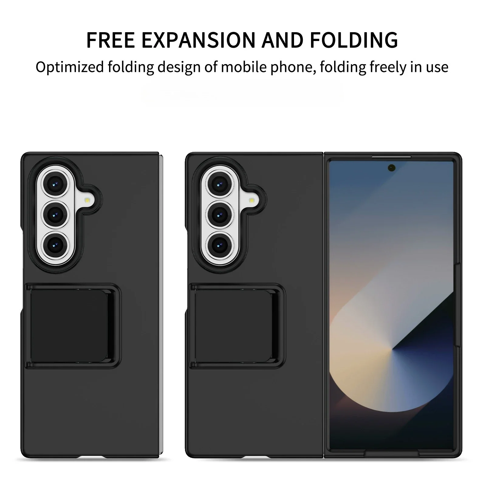 Shock Resistant Protective Stand Case