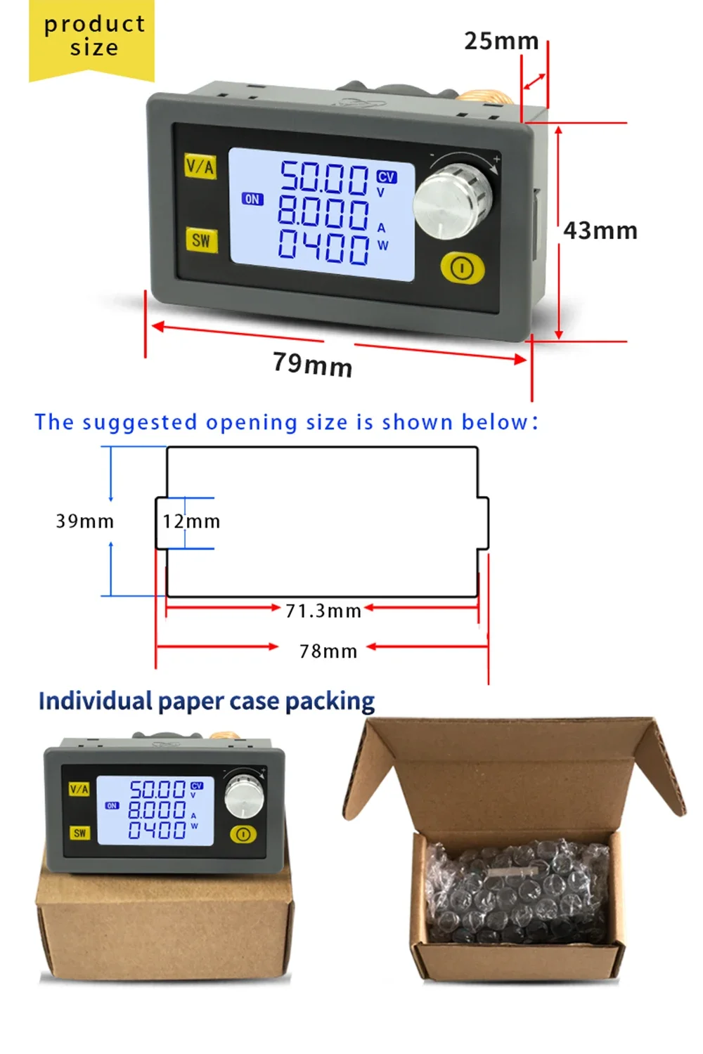 CNC ������ DC ���� ������, CV CC ���� �ٿ� ���� ���� ��ġ ��� ����, XY5005E, XY5008E, DC 6V-55V ���� 0-50V, 5A, 8A, 250W, 400W