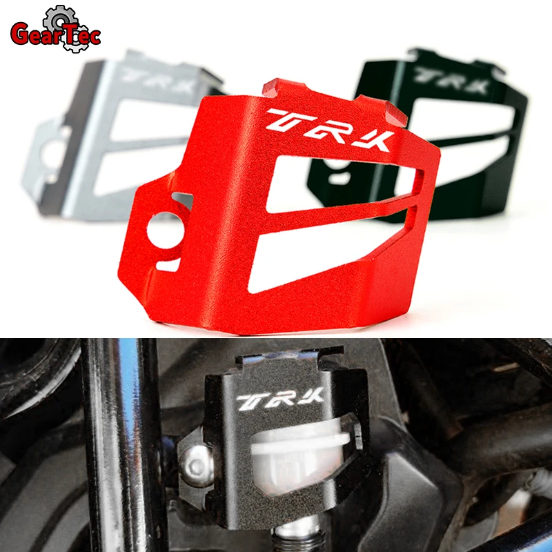 

Аксессуары для мотоциклов Benelli TRK 502X 502 TRK 502 X Leoncino 500 BJ500, задний тормоз с ЧПУ, алюминиевая защитная чаша для масла, крышка