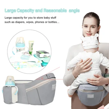 Ergonomic Baby Carrier 2
