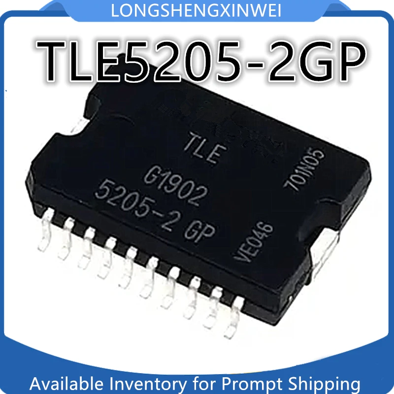 

1 шт. 5205-2GP TLE5205-2GP 6P автомобильный двигатель, панель ПК, чип драйвера простоя