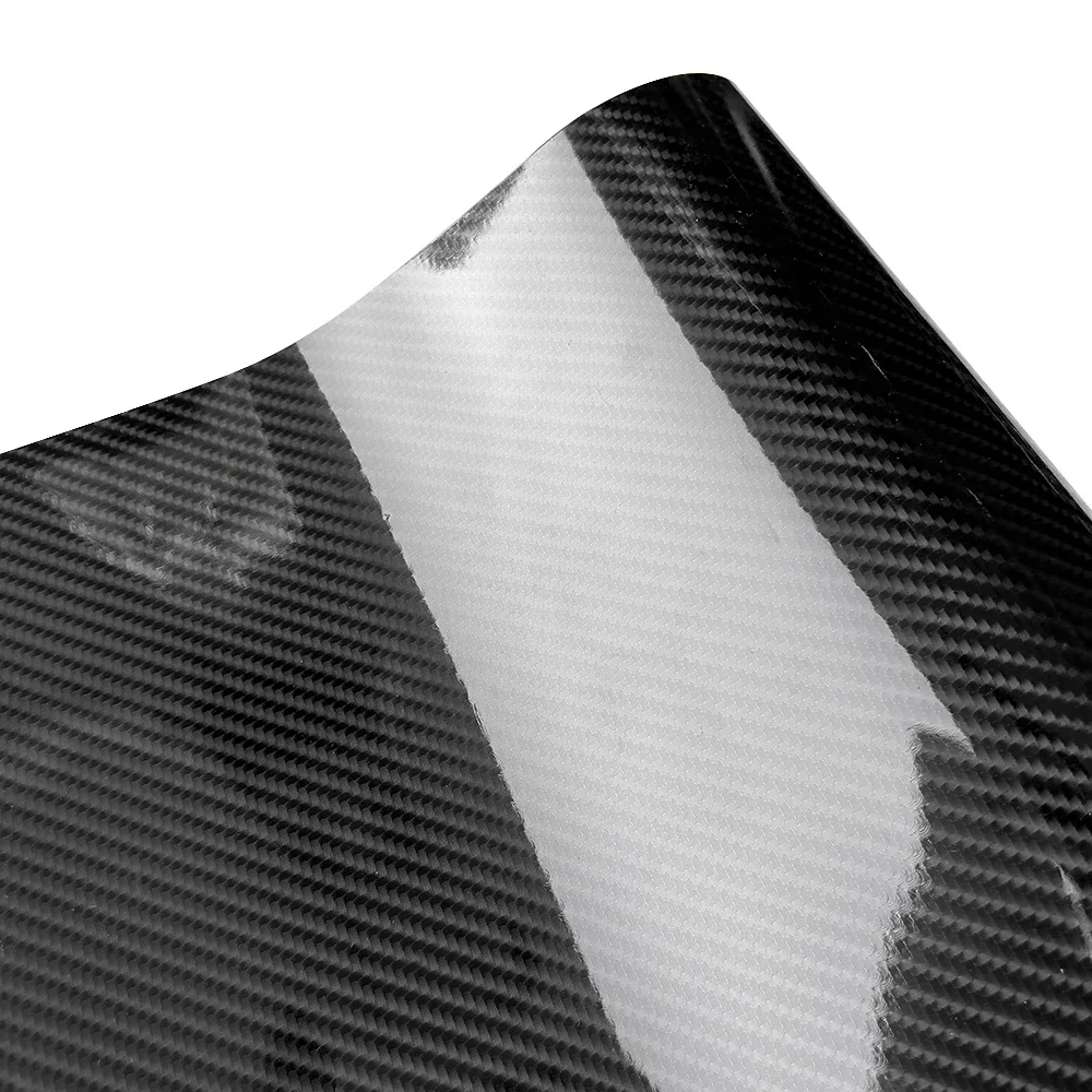 9D Carbon Fiber Car Sticker 5