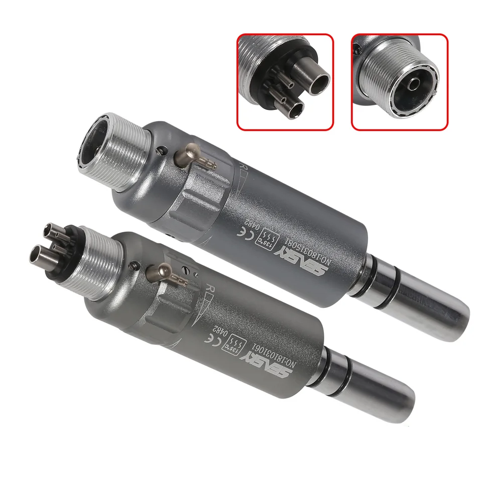 NSK スタイル歯科低速エアモーターハンドピース E タイプ 2/4H