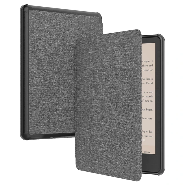 Funda para Kindle Paperwhite de 11. ª generación, cubierta ligera y delgada  para Kindle Paperwhite de 2021 pulgadas, resistente al agua, 6,8 -  AliExpress