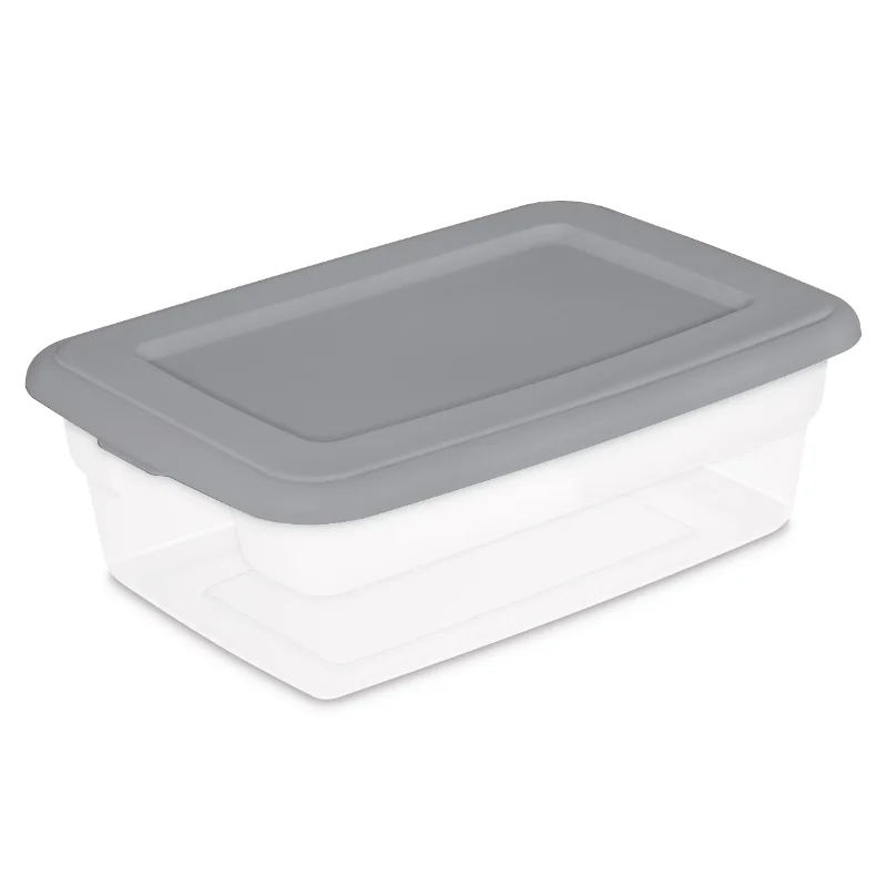 https://ae01.alicdn.com/kf/S32d0823257f94ee08d4e260b480abe9ep/Sterilite-3-Gallon-Plastic-Storage-Box-Gray-and-Clear-16-Count-storage-box-storage-organizer-organizer.jpg