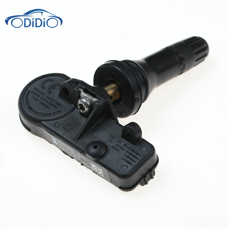 53104671 TPMS Ÿ̾ з , ǾƮ 500 500c 500L, Linea Qubo Alfa Romeo MiTo FORD KA, 433 MHZ