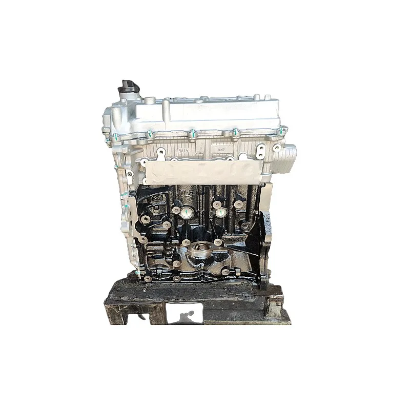

Autoparts 4 cylinder Engine assembly 4A15 4A13 Engine Long Block for DONGFENG JINBEI ZHONGHUA