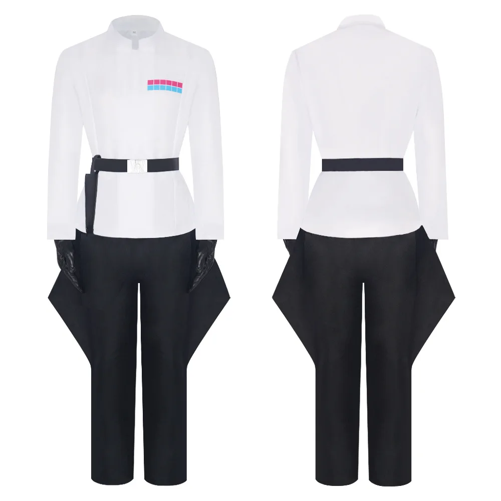 2025 Adult Movie Guerre Stellari Imperial Officer Costume Rogue Cosplay  Uniform Cloak Suit Men Halloween Party Full Set Outfits - AliExpress, image size:1000x1000