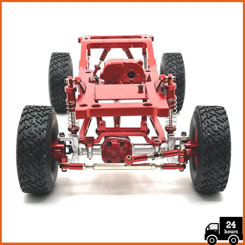 1:12 Rc Car Metal Upgrading Model Mn82 Retro Full-scale Simulation LC79 2.4g 4WD 280 Motor Remote Control RC Truck Model Car Toy 4
