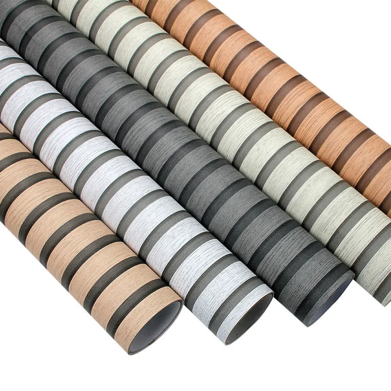 กระจังหน้าไม้เลียนแบบสามมิติ3D หนามีกาวในตัววอลเปเปอร์ห้องรับแขกห้องนอนตกแต่งผนังสติกเกอร์บ้าน 1