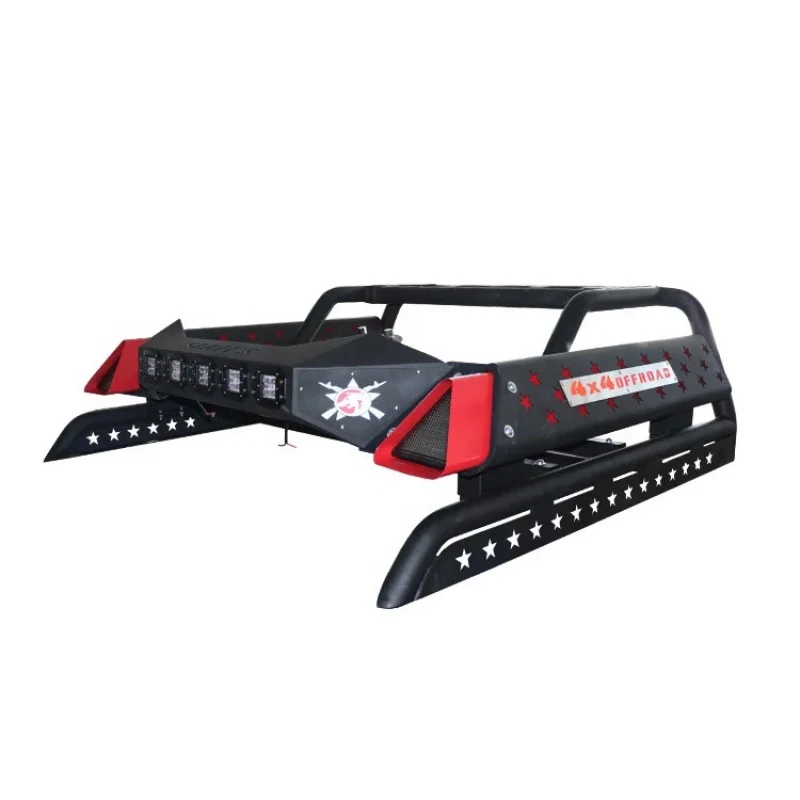 픽업트럭 자동차 액세서리 힐룩스 레보/레인저/나바라/디맥스 4x4용 범용 롤바