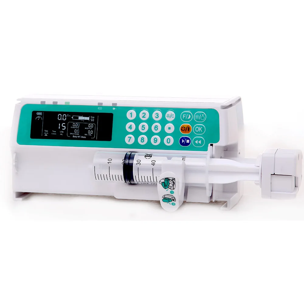 

High Precision Electric Single Channel Injection Pump