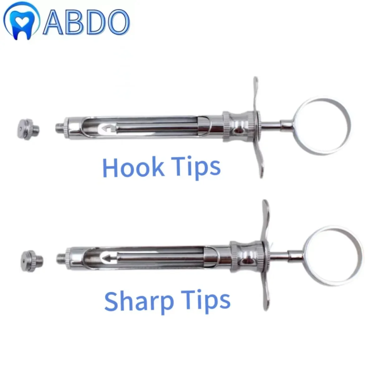 DentalSyringeDentistrySurgicalInstrumentWithHeadDental