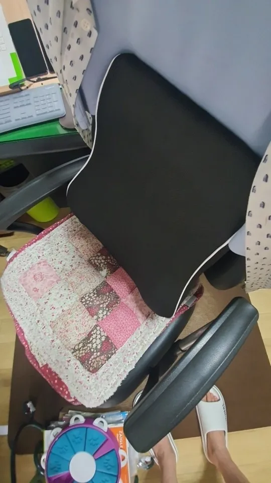 Lumbar Support Cushion