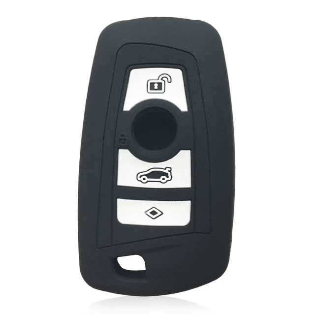 Kaufe Auto Schlüssel Halter Fall Abdeckung Shell Fob für BMW F20 F30 G20  F31 F34 F10 G30 F11 X3 F25 X4 i3 M3 M4 1 3 5 F20 G20 X1