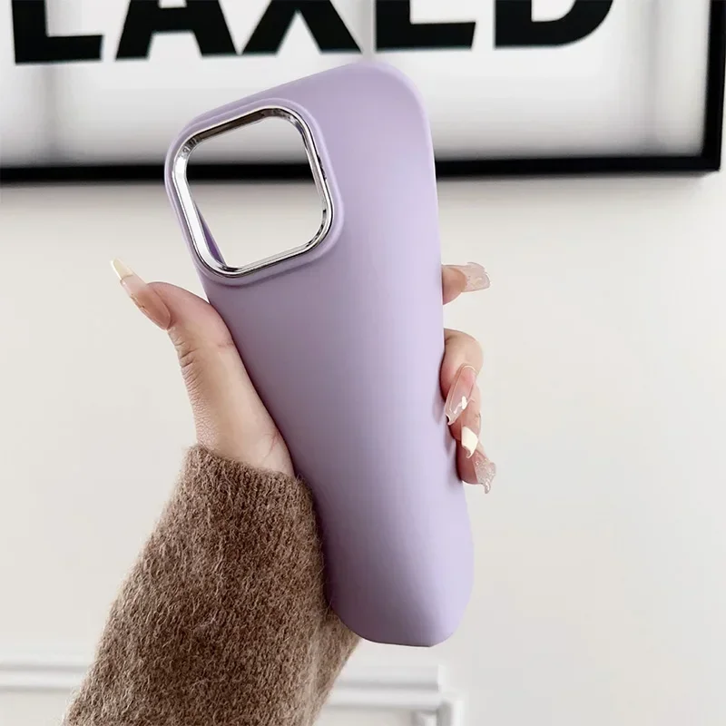 Universal TPU Soft Protection Phone Case - Durable Back Cover