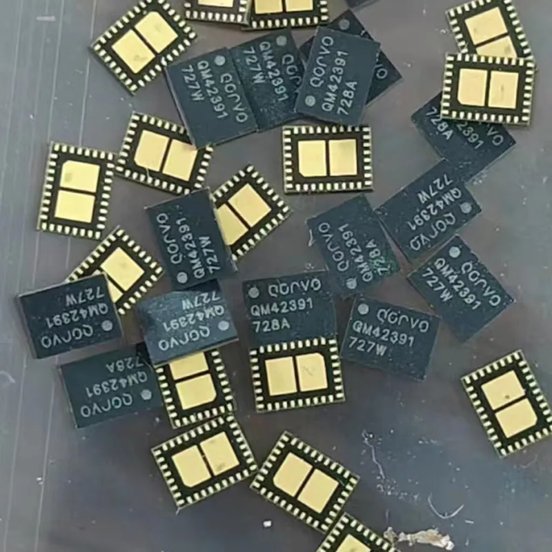 

2PCS QM42391 Power Amplifier IC For Xiaomi 10 Lntermediate Frequency IF QM42391E3.1TR7X Chip