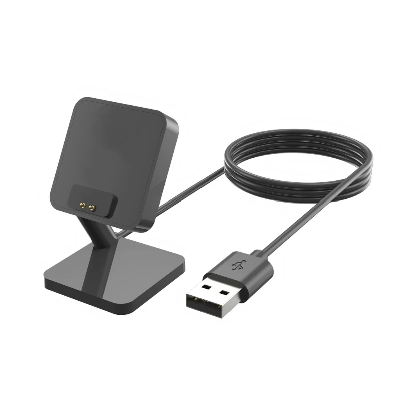 ׳ƽ ð USB   ̺  ڵ ̼    ũ 귡Ŷ MiBand 8 Active 