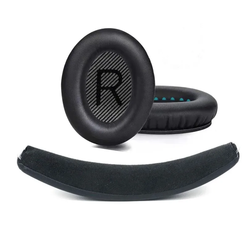 Premium Replacement Headband and Earpad for Wireless Bluetooth Headphones