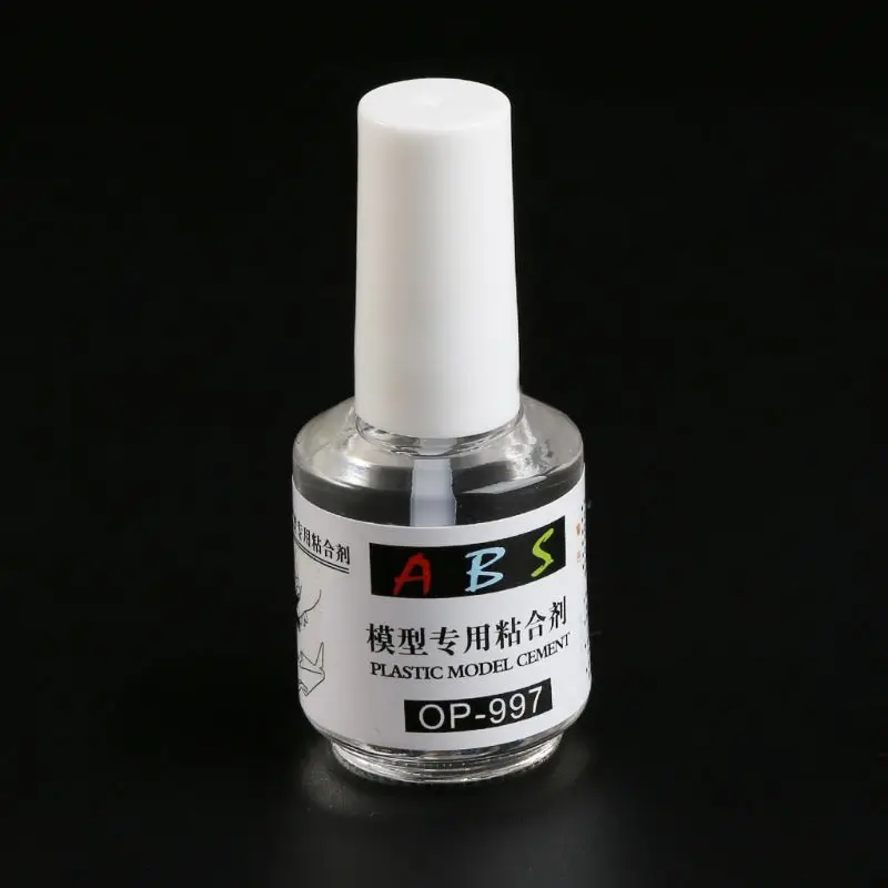 ABS Plastic Model Cement Special Glue Acrylic Fast Adhesive - AliExpress