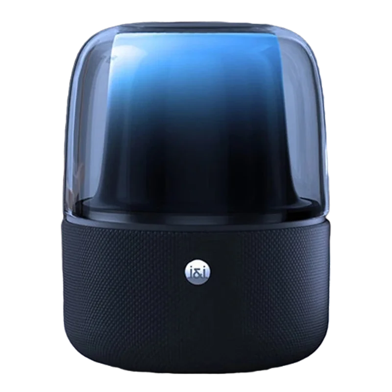 

Bluetooth 5.0 Speaker Portable Speaker Colorful Light HIFI Stereo Wireless Subwoofer TF Card 2000mAh Outdoor Speaker