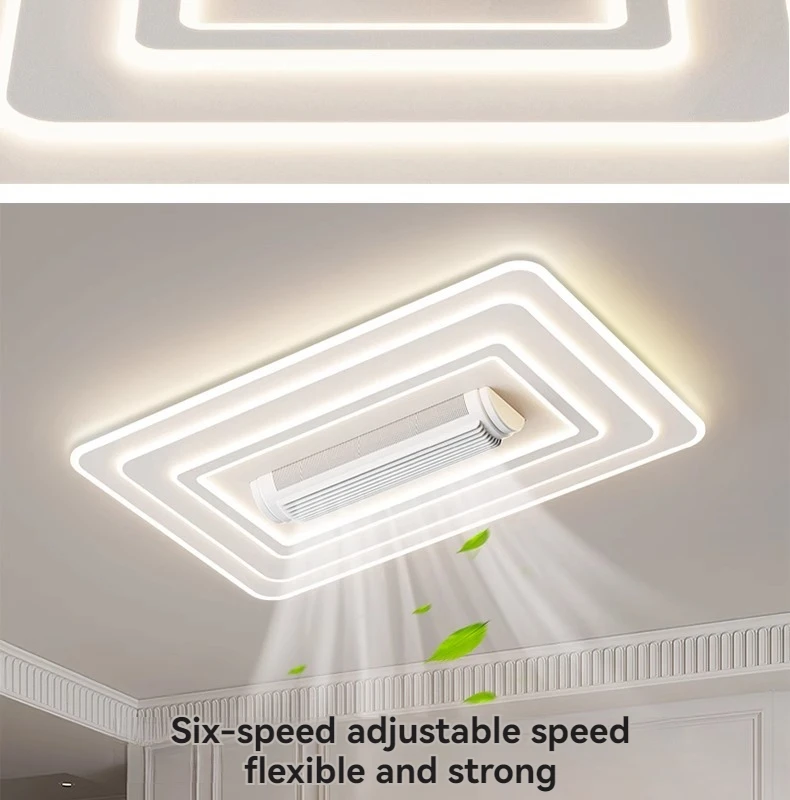 Ceiling Fan with Remote Control