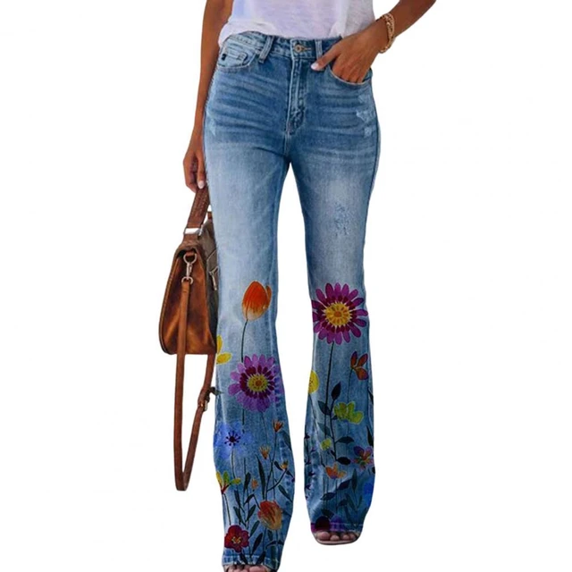 MULTI PRINT JEGGINGS