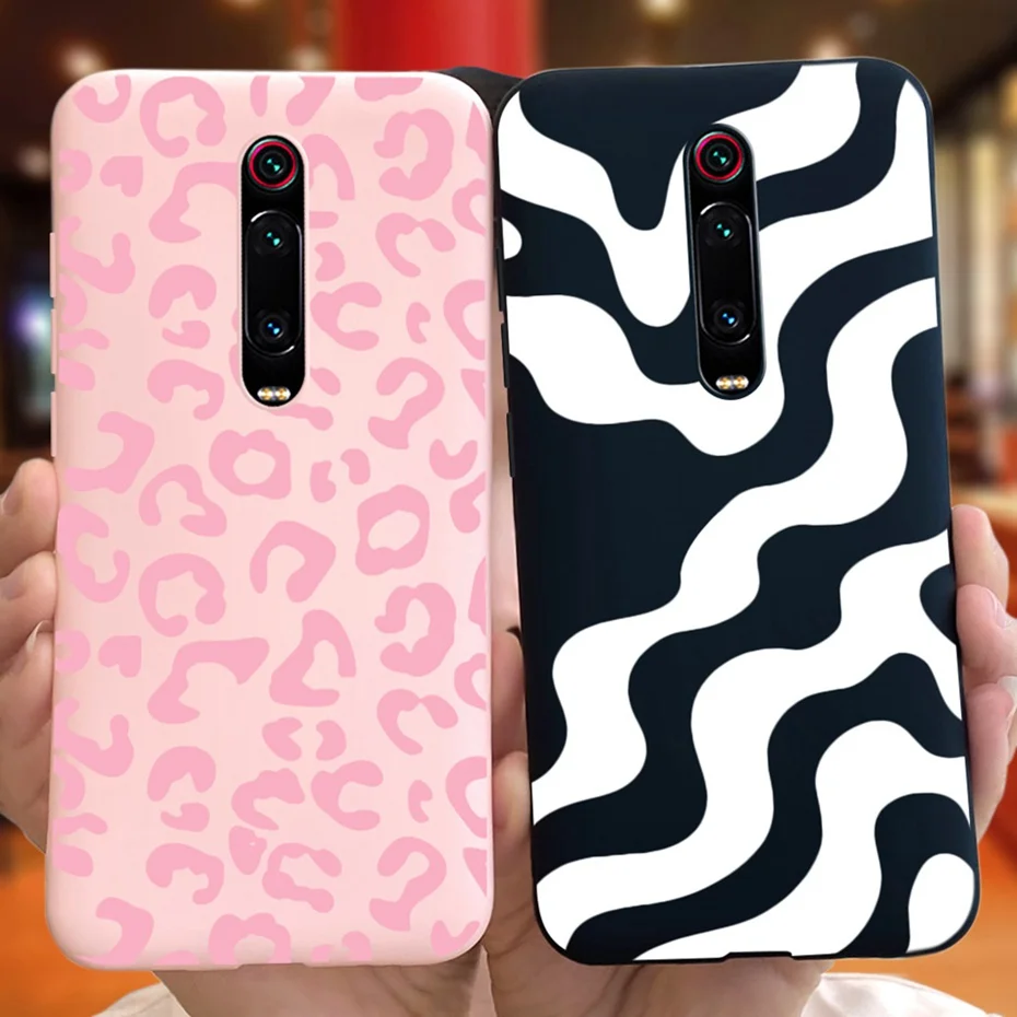 Fashionable Shockproof Silicone Phone Case with Jelly TPU Bumper