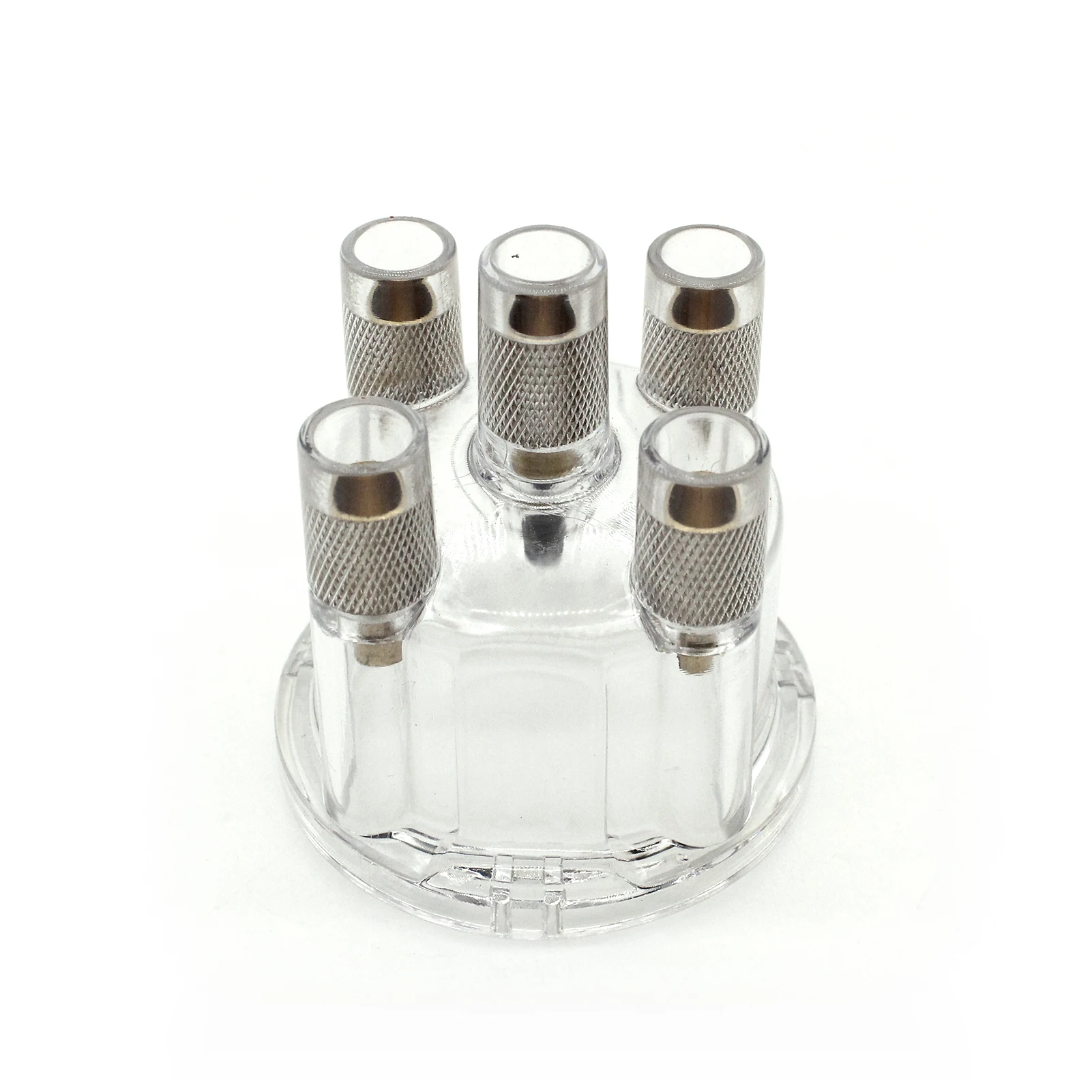 Transparent Distributor Cap Replacement for VW D-une Buggy Bug Ghia Baja Bus Distributor Cap Premium Plastic distributor cap replacement