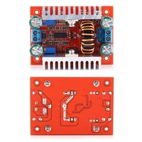 DC 400W 15A Step-up Boost Converter Constant Current Power Supply LED Driver 8.5-50V to 10-60V Voltage Charger Step Up Module - Image 6