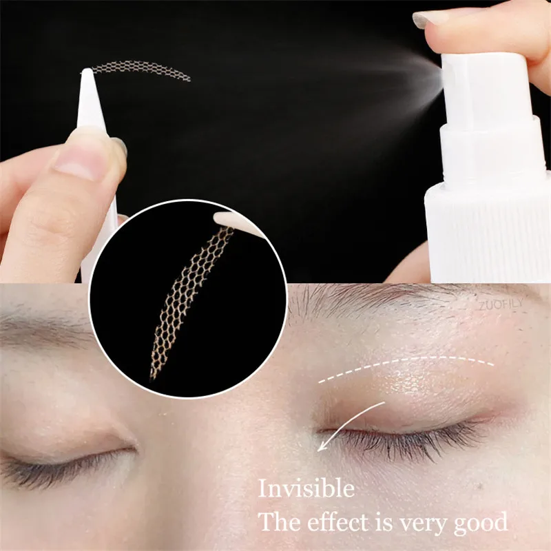 480 stücke Unsichtbare Augenlid Aufkleber Doppel Augenlid Aufkleber Spitze  Olive Art Self Adhesive Doppel Auge Band Lasting Eye Make-Up-Tools -  AliExpress