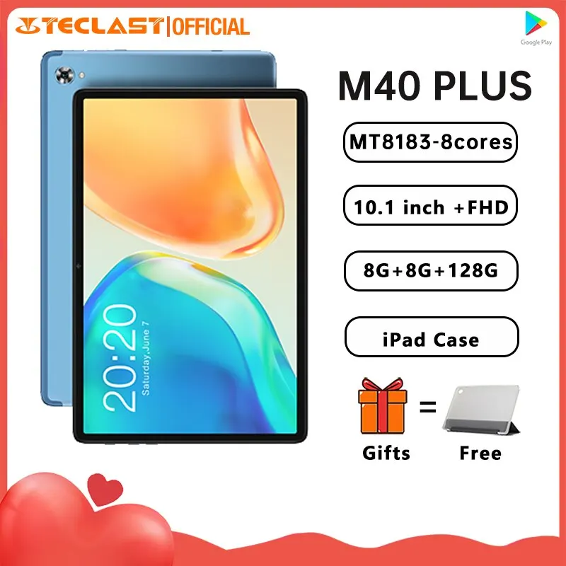 TECLAST-Android-12-Tablet-10-Inch-Tablets-M40Plus-8GB-128GB-Tablet-1TB ...