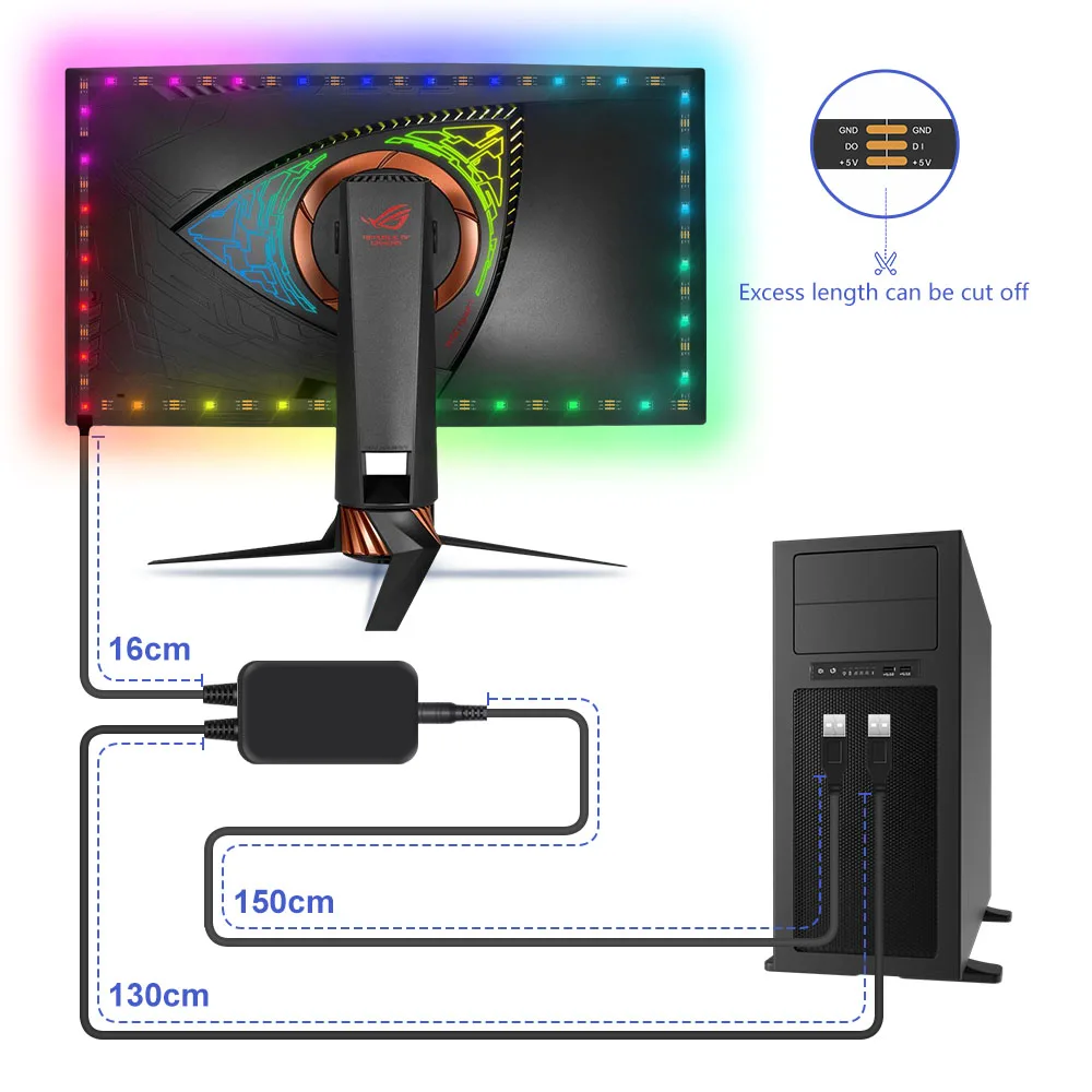 USB Ʈ ںƮ LED PC Ʈ ӿ ǻ , ȭ ȭ , Windows
