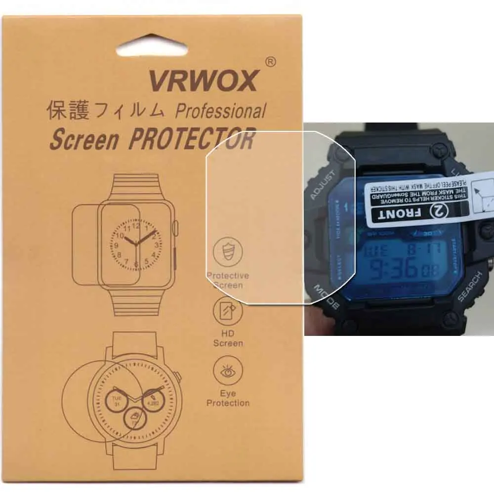 5Pcs Protector For W-219 W202 B640 ABL100 LA20WH LW-204