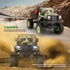 1:18 Electric Four-Wheel Drive184021 2.4G  Climbing Car High Speed ​​Off-Road Vehicle Remote Control Children's Toy 2