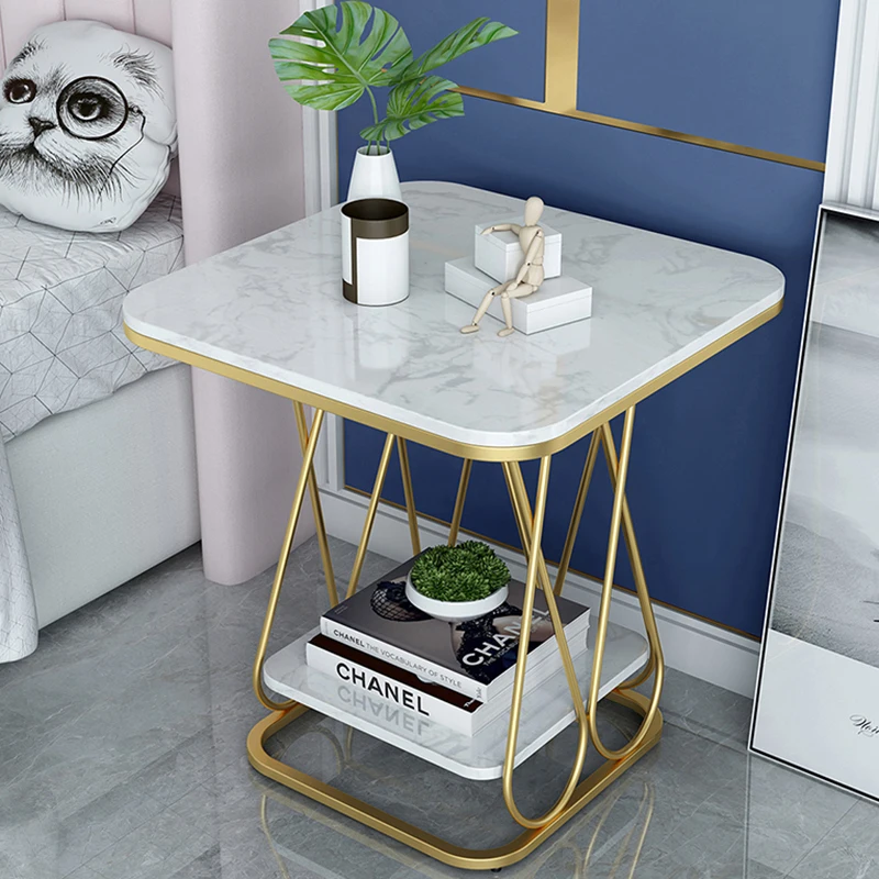 Рисунок 6 - Роскошный кофейный столик в скандинавском стиле