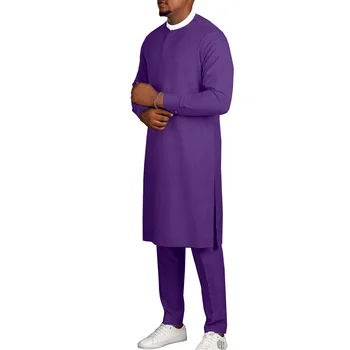 Alternative view of Shola Long Sleeve Kaftan Outfit