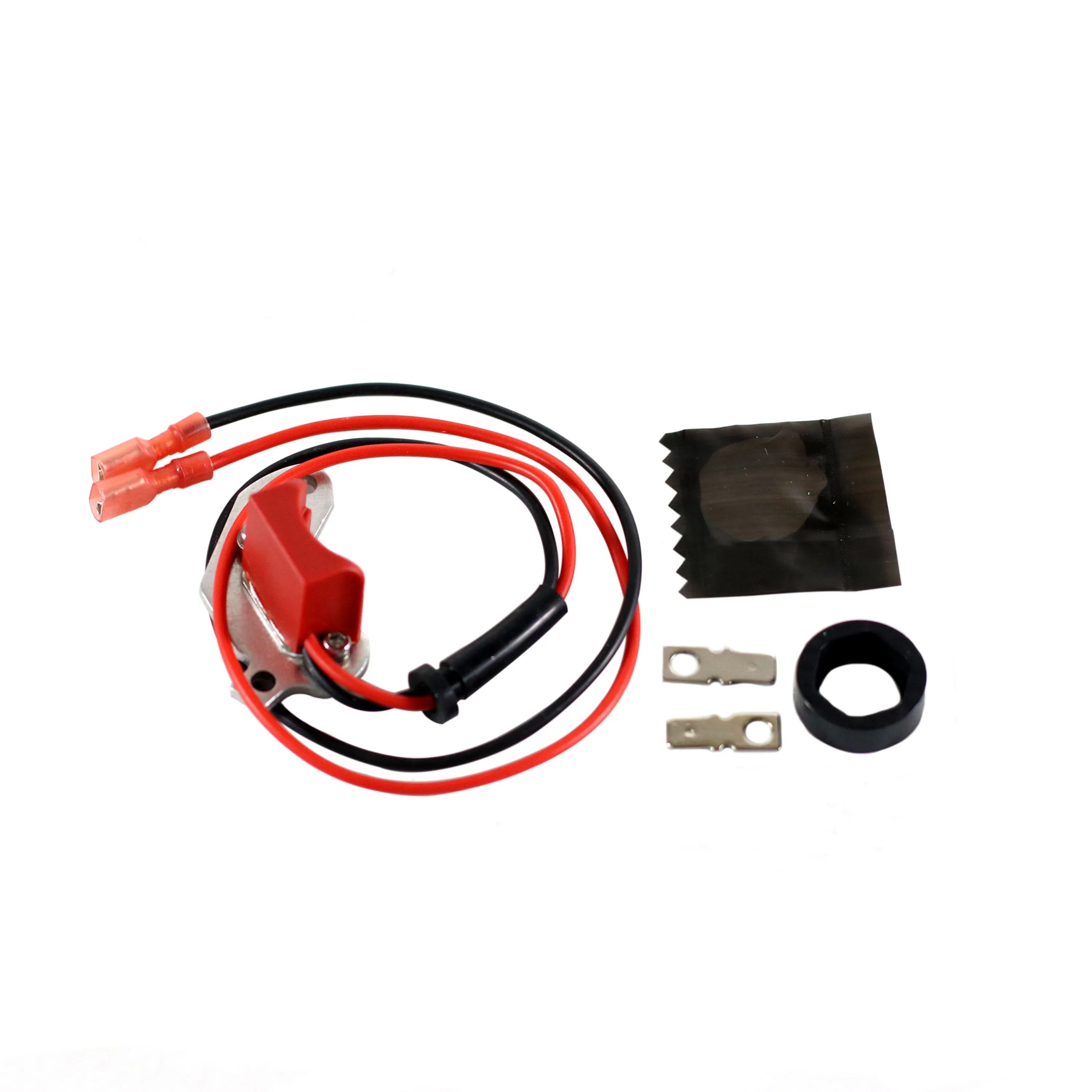 SherryBerg Positive Earth Electronic Ignition Kit fit for AC Delco D200 D204 Distributor Delco 4 cylinder electronic ignition