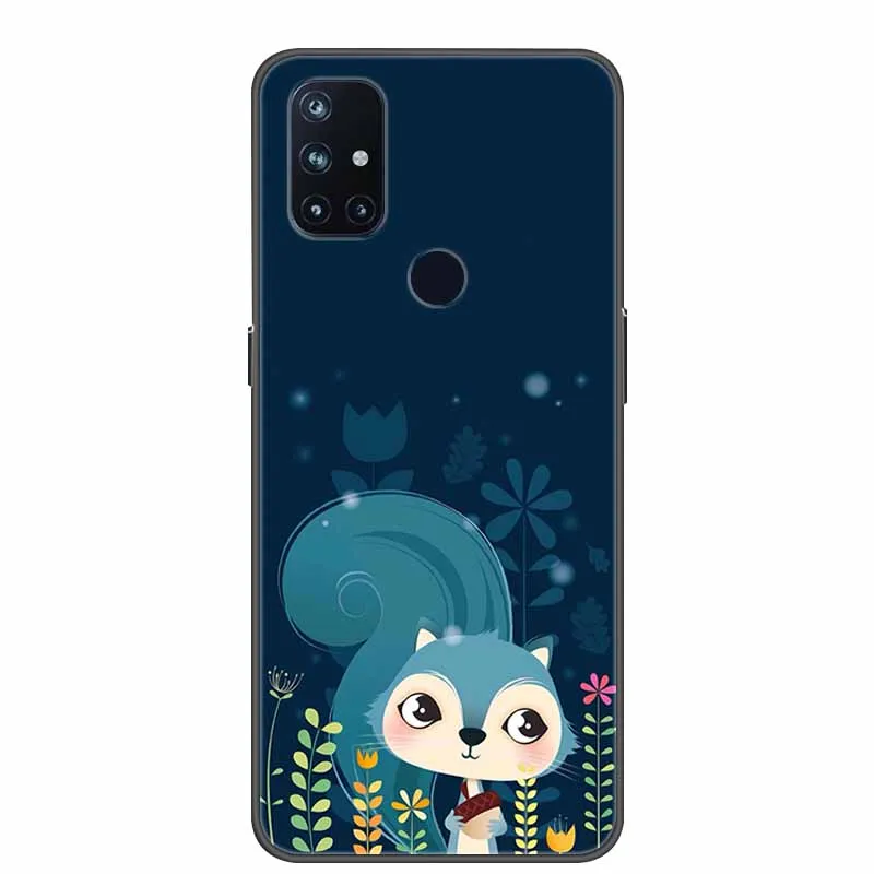 Lovely Soft TPU Silicone Back Case
