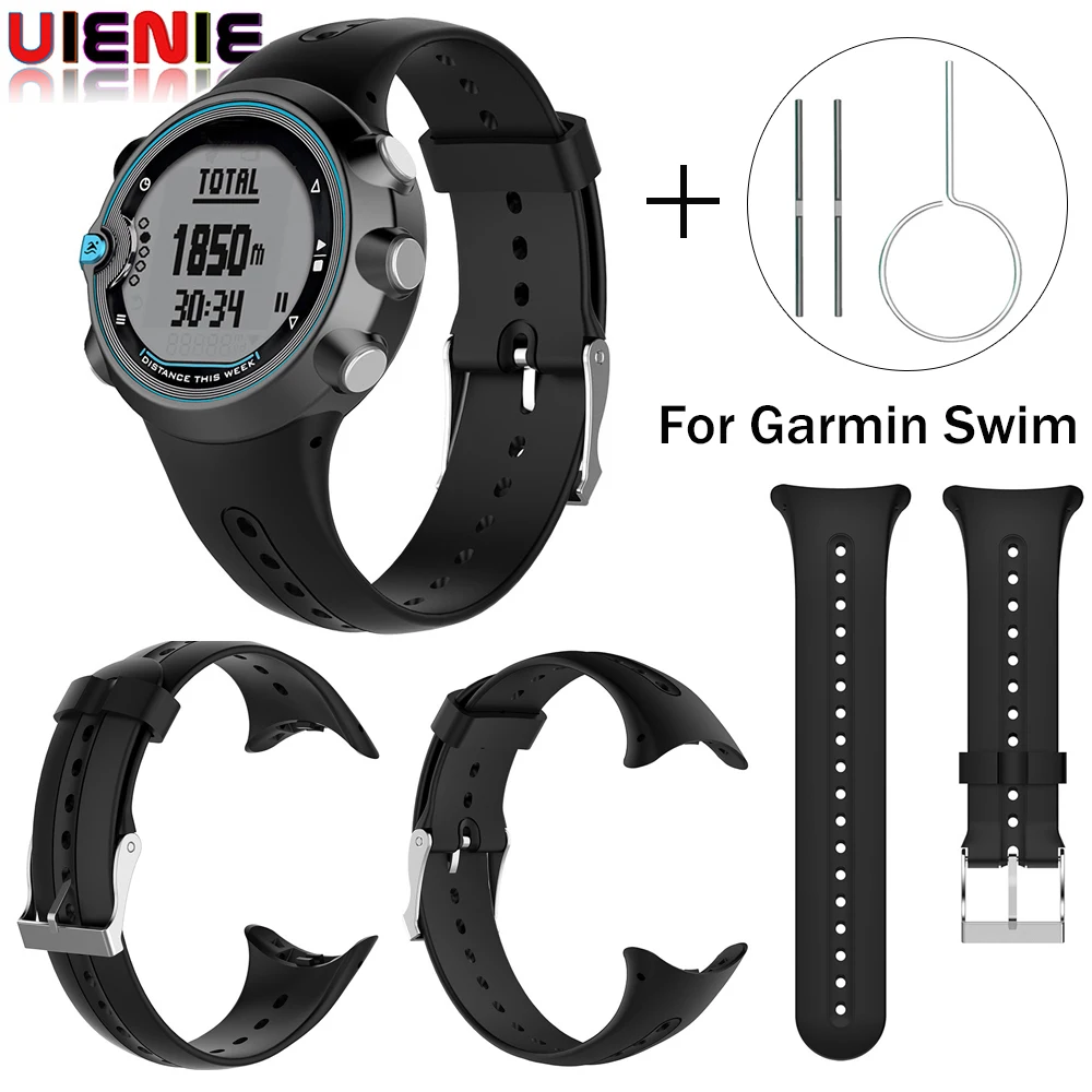 Оригинальный ремешок для смарт-часов Garmin оригинальный силиконовый garmin наручных