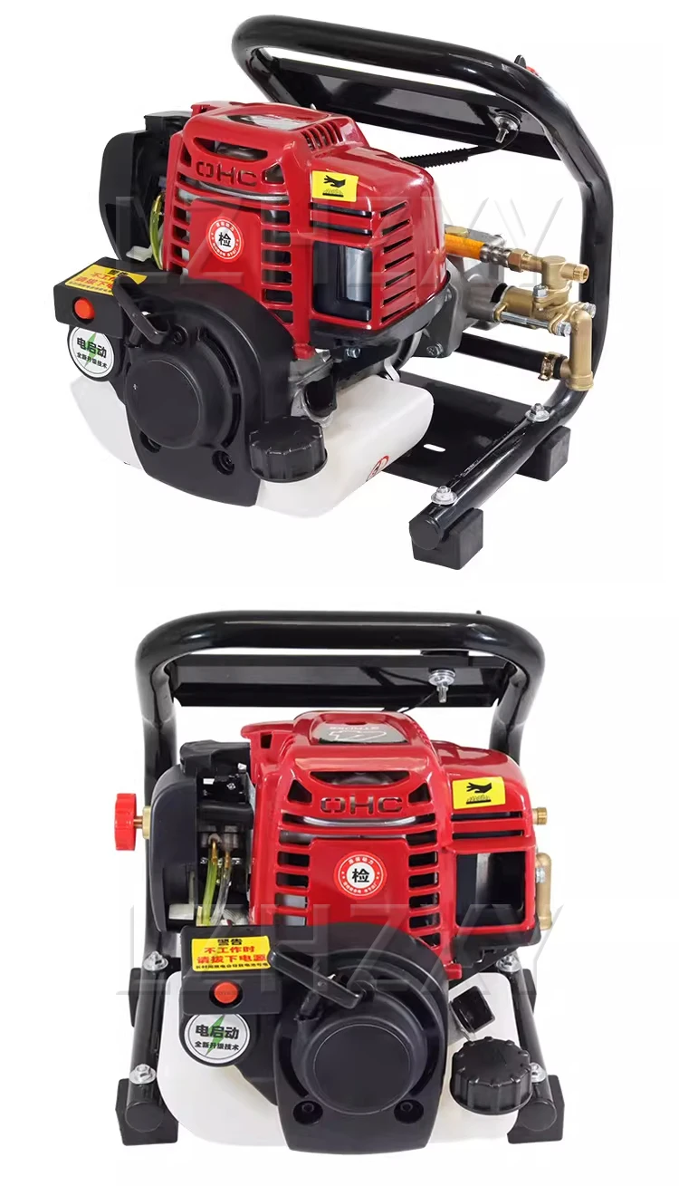 139F/140F Portable Sprayer, High-Pressure Engine-Powered Sprayer, Agricultural S