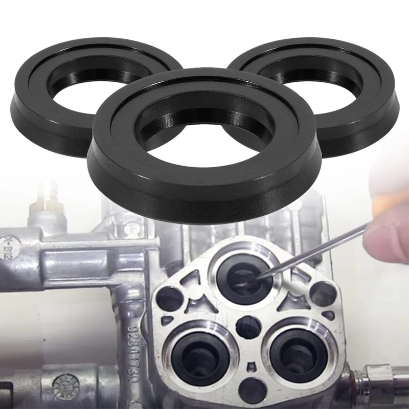 200345GS 204084GS Kit Guarnizioni Acqua Per Pompa Idropulitrice - Foto 8