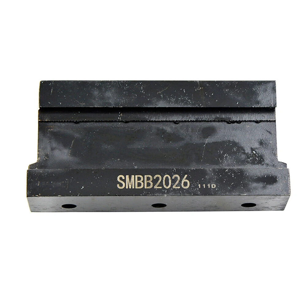 다용도 SPB326 SPB263mm 그루빙 파팅 블레이드, SMBB2026 컷 오프 블록 도구 거치대, 다양한 절단 응용