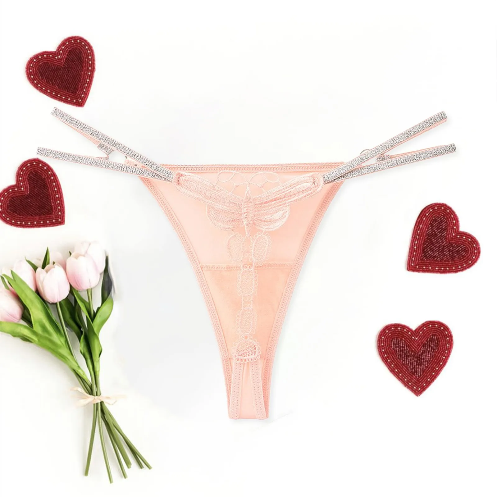 

Women’s Seamless Hipster Underwear No Show Panties Briefs Soft Stretch Bikini Underwears No Show Panties