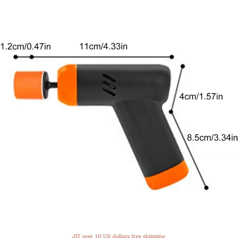 Car Polisher Machine Wireless Electric Polishing Wax Tool Adjustable Speed