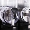 Slush And Smoothing Snow Melting Machine Frozen Drink Machine Slushie Commercial Mix Ice Slush Machine 5