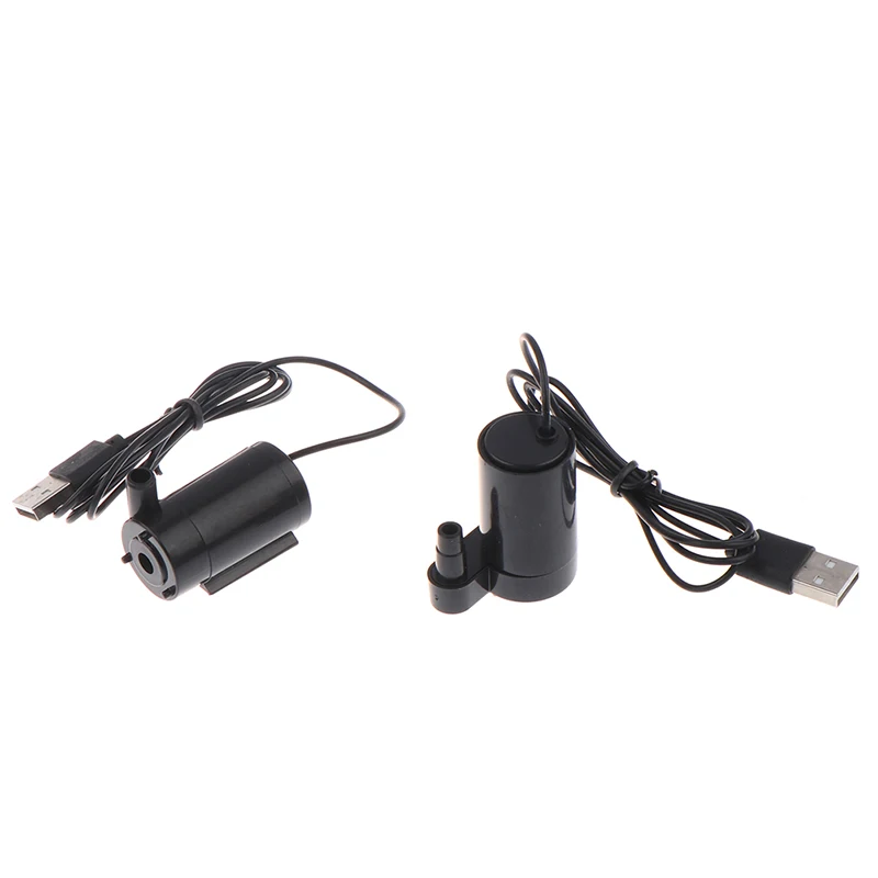 DC5V USB Low Noise Brushless Motor Pump 3L/Min Mini Micro Submersible Water Pump