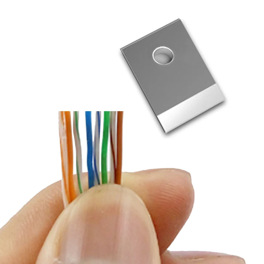 كماشة شفرة احتياطية لـ rj45 ، قطع غيار لمتجرد الكا...