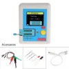 LCR-T7 New Transistor Tester TFT Diode Triode Capacitance Meter LCR ESR Meter NPN PNP MOSFET IR Multifunction Tester Multimeter 3